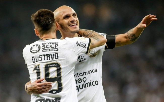 Corinthians fecha patrocínio para os jogos contra o Flamengo na Libertadores