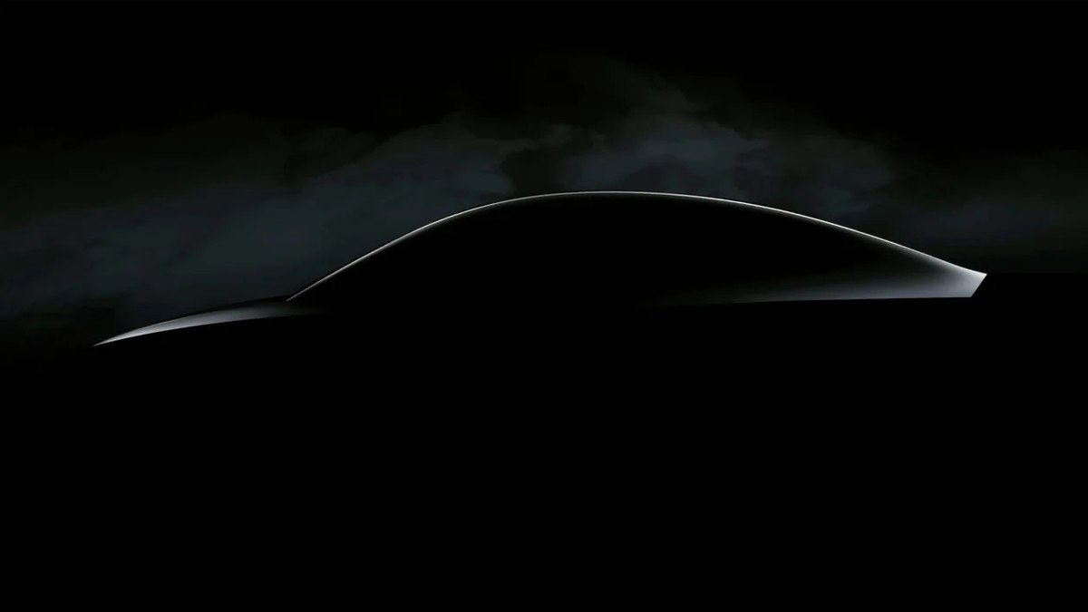 Teaser de veículo misterioso da Tesla pode ser Model 2