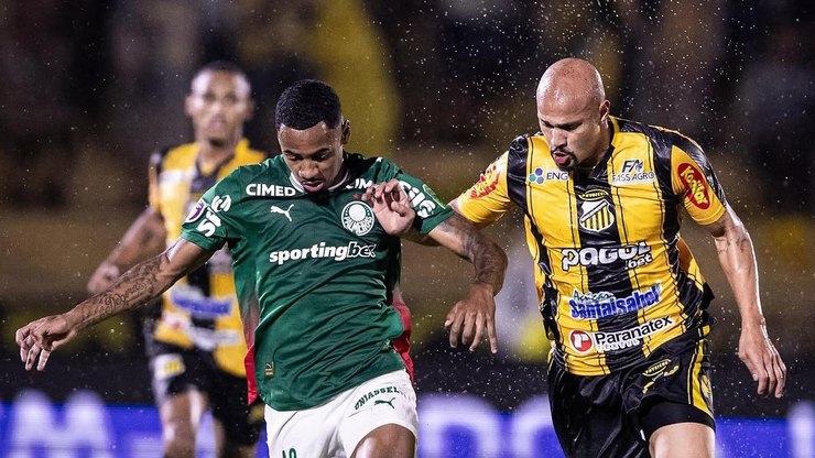 Jornal europeu critica Palmeiras após venda de joia ao City