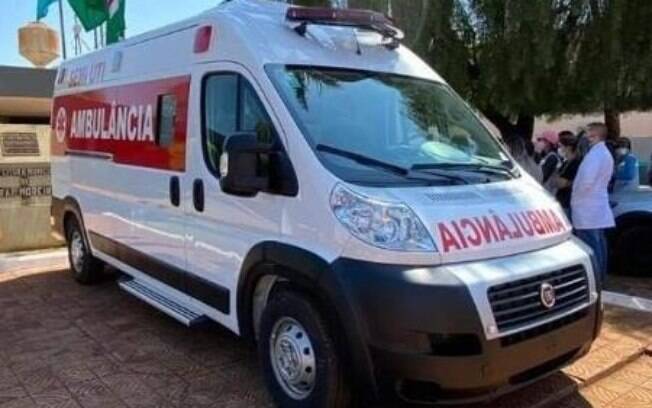 Após 24h desaparecida, ambulância que levava paciente de covid-19 em estado grave foi encontrada