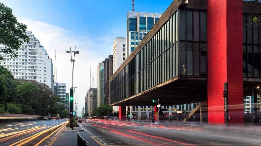 São Paulo - Avenida Paulista