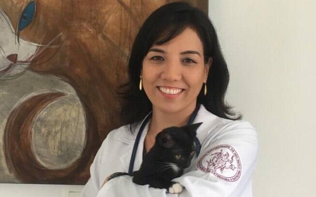 Yumi Hirai, médica veterinária e colunista do Portal iG