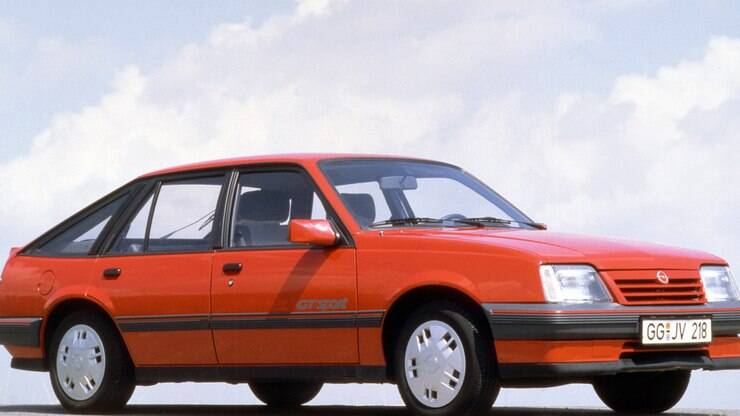 Chevrolet monza brazil
