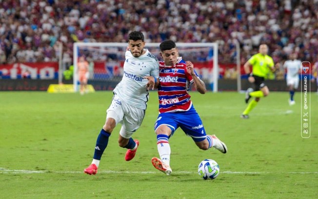 Fortaleza enfrenta o Cruzeiro mirando sequência positiva no Brasileirão