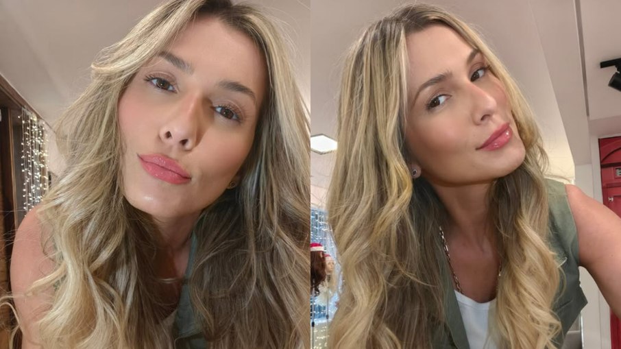 Apresentadora Lívia Andrade Apresentadora Lívia Andrade