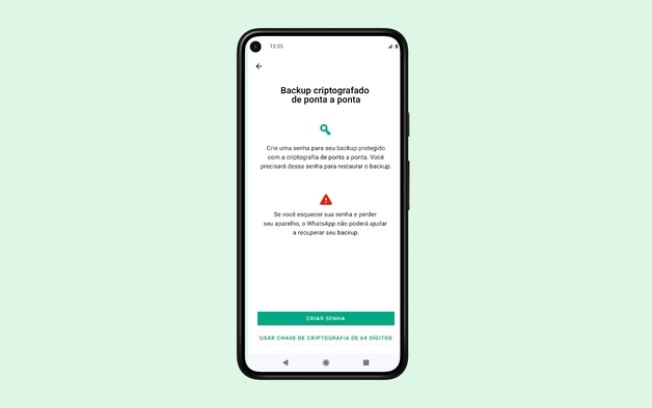 Backup | Como recuperar mensagens criptografadas do WhatsApp