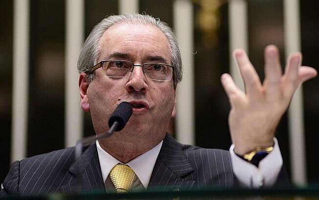 Eduardo Cunha teria sido 