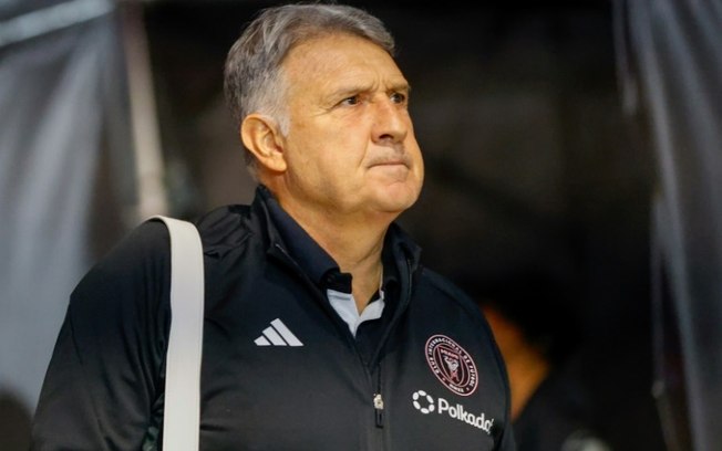 Gerardo Martino não é mais técnico do Inter Miami