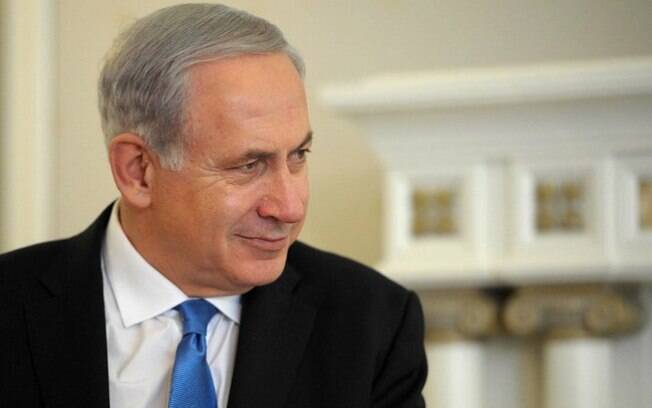 Primeiro-ministro israelense, Netanyahu, diz que conferência sobre o Oriente Médio como 