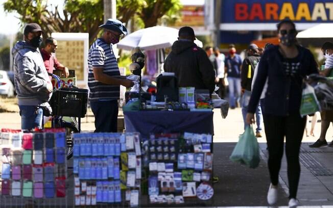 O Brás possui uma taxa de 267 mortes por Covid-19 por 100 mil habitantes