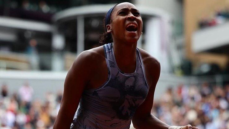 De virada,
Coco Gauff vence Sabalenka e conquista Roland Garros