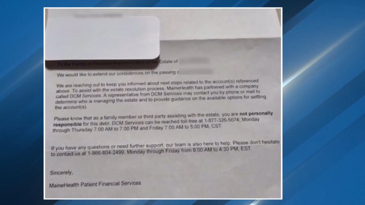 'Você morreu': plano de saúde envia cartas de óbito a 500 vivos