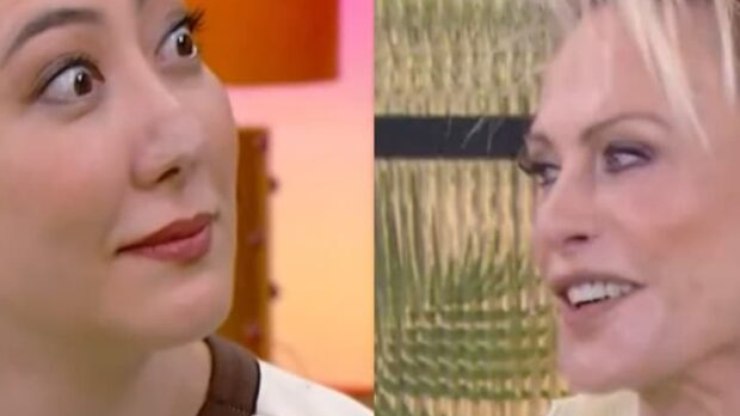 Ana Maria Braga faz piada na Globo: "Nem todo pinto entra"