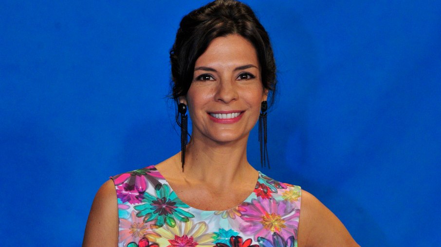Helena Ranaldi, longe da TV há uma década 