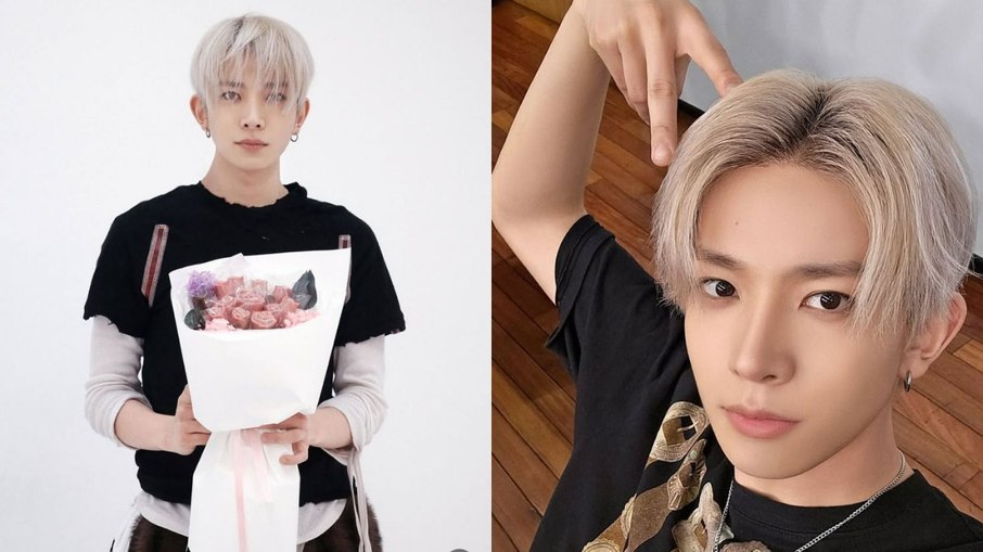 Heeseung anuncia saída do Enhypen