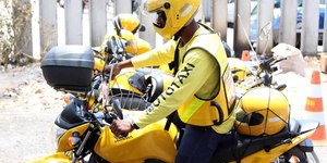 Entenda o projeto que libera mototáxi por apps em SP em 2º turno