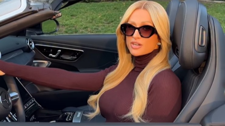 Paris Hilton: Da Imagem de 