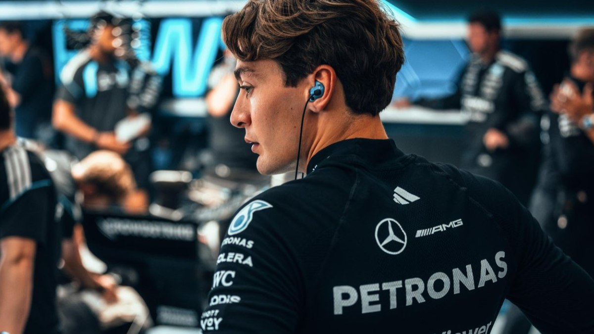 George Russell: Revolta na Mercedes em foco após GP da Bélgica com Antonelli no topo