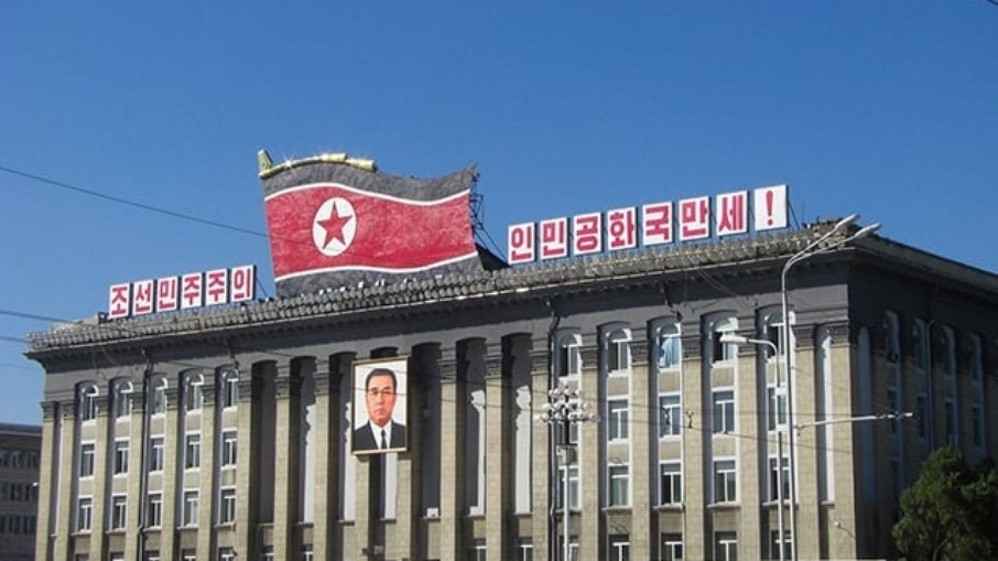De acordo com a Coreia do Sul, os mísseis terão capacidade nuclear