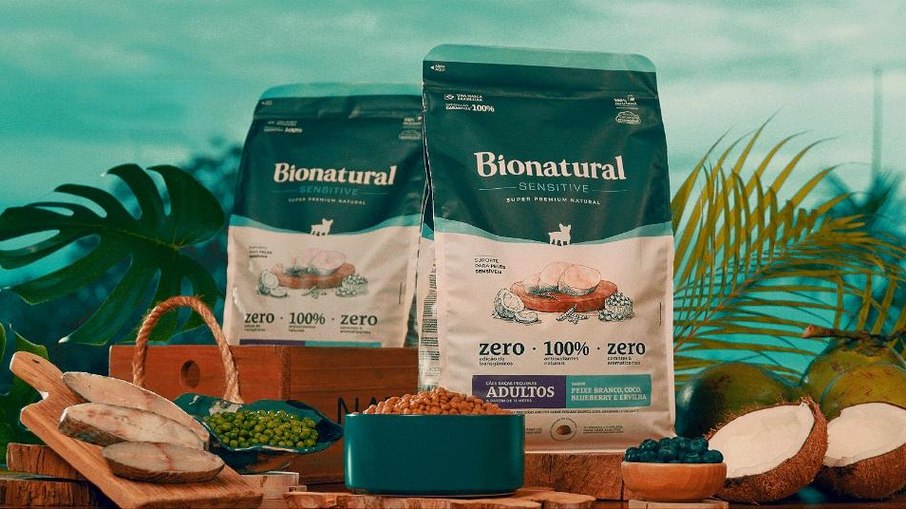 Alimento super premium da marca é voltado para cães com necessidades nutricionais específicas