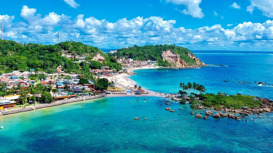 Morro de São Paulo - Cairu (BA)