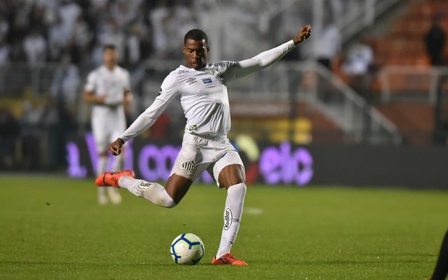 Santos tenta a contratação de Jean Lucas, do Monaco