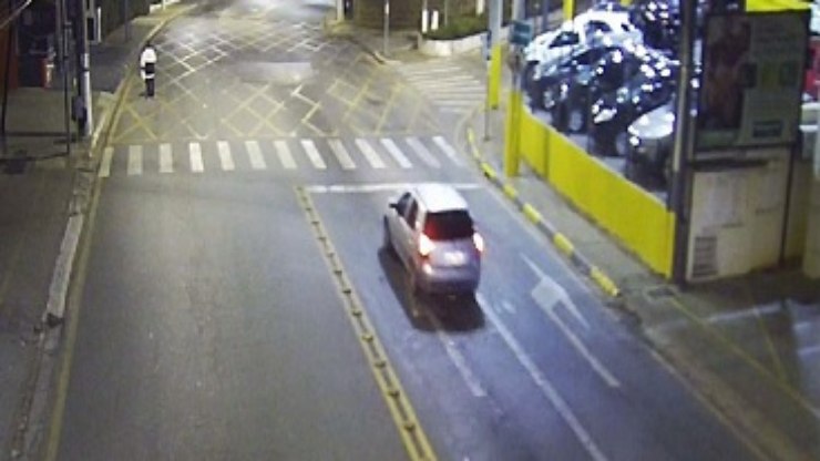 Autor de atropelamento fatal é identificado em Louveira