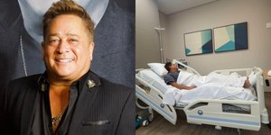 Cantor Leonardo é internado em Goiânia