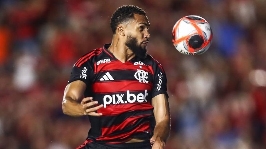 Flamengo vence a Portuguesa-RJ por 5 a 0 pelo Carioca Flamengo vence a Portuguesa-RJ por 5 a 0 pelo Carioca