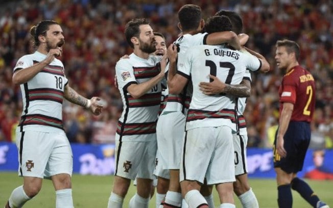 Suíça x Portugal: onde assistir, horário e escalações do jogo da Nations League
