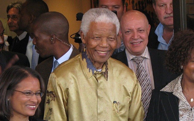 Nelson Mandela Nelson Mandela