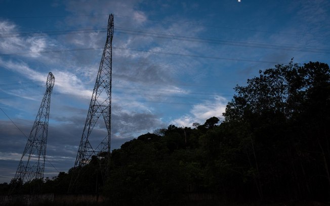 Apagão atingiu vários estados