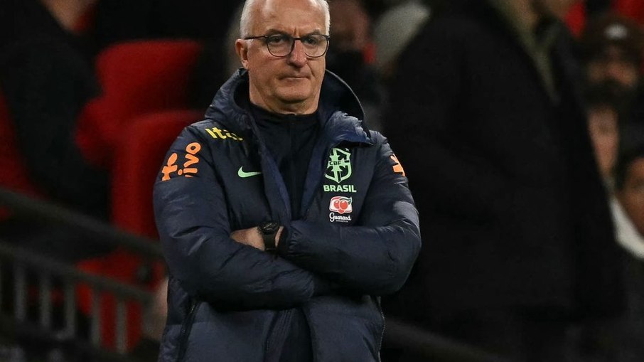 Dorival Jr analisa derrota do Brasil para o Paraguai