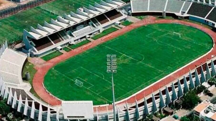 Estádio Al Nahyan