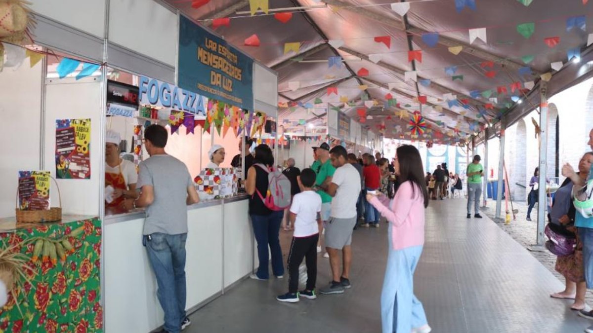 Local contará com quatro restaurantes, oito lanchonetes, três miniquiosques e três espaços para jogos Local contará com quatro restaurantes, oito lanchonetes, três miniquiosques e três espaços para jogos
