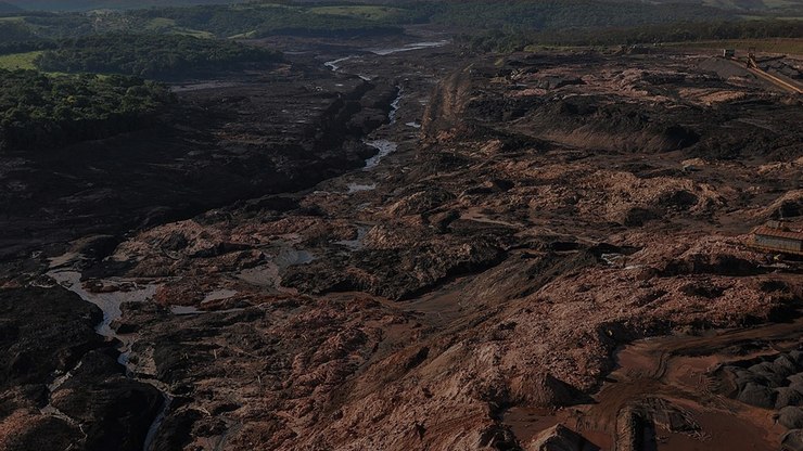 Poeira decorrente da tragédia em Brumadinho afeta saúde de crianças