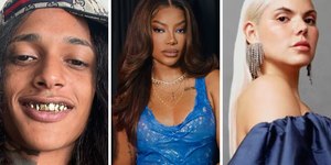 Oruam, Ludmilla e mais: famosos manifestam após operação no Rio