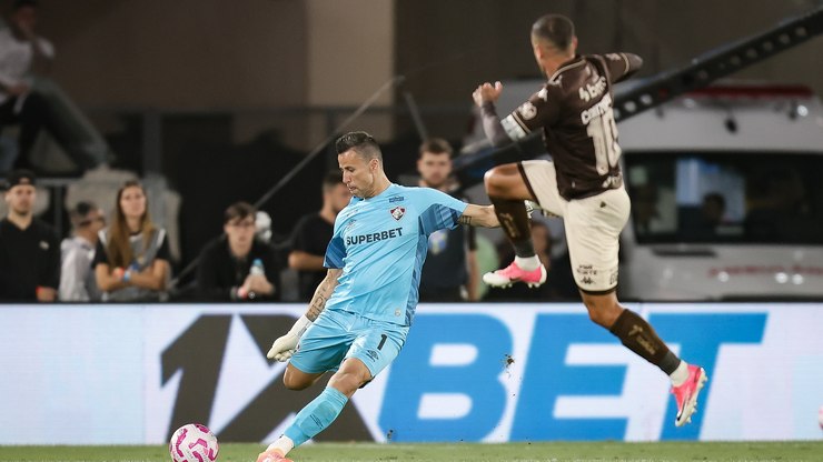 Fluminense x Internacional: onde assistir ao jogo de hoje, 25/10