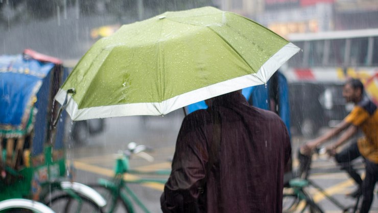 Frente fria: país tem de temporais a calor extremo nesta sexta
