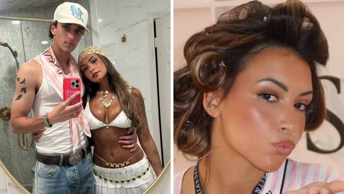 Quem é Josh Richards, namorado milionário da modelo Gabi Moura Quem é Josh Richards, namorado milionário da modelo Gabi Moura