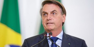 Situação de Bolsonaro é inédita no Brasil