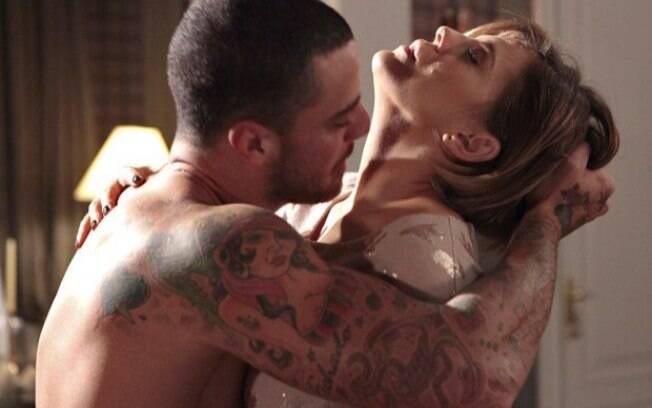 Bárbara Paz em ''Amor à Vida''
