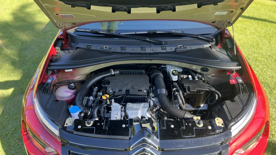 O C3 Aircross é o primeiro e único Citroën a receber um motor 1.0 turbo da Stellantis