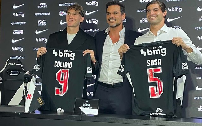 Cabo verdiano Jovane Cabral apresentado pelo Grêmio