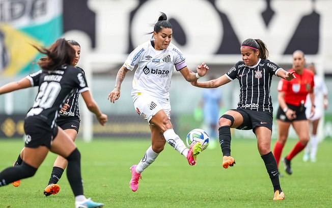 Corinthians com vaga bem encaminhada para a final do Brasileirão Corinthians com vaga bem encaminhada para a final do Brasileirão