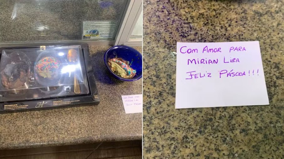 Menino morre após comer ovo de páscoa no Maranhão Menino morre após comer ovo de páscoa no Maranhão