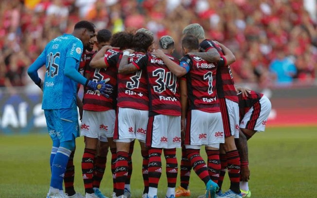 Com retorno de três jogadores, veja as opções para Dorival Júnior escalar o Flamengo contra o Internacional