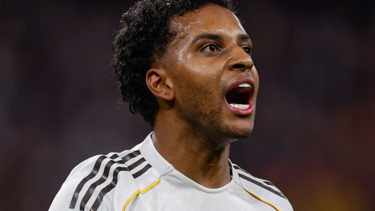 Rodrygo encerra jejum mas não impede derrota do Real Madrid