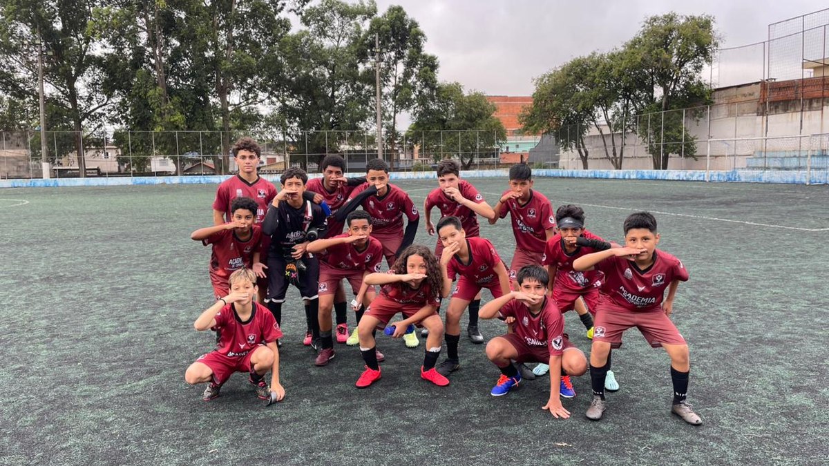 Equipe sub-13 voltará a jogar no final de semana. Equipe sub-13 voltará a jogar no final de semana.