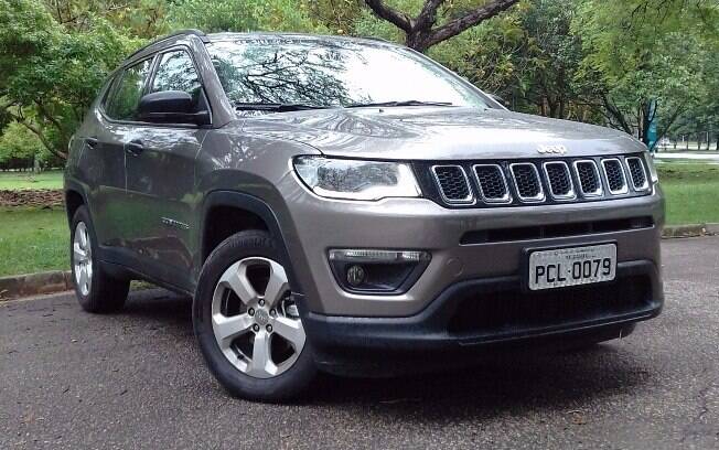 Jeep Compass Sport Flex